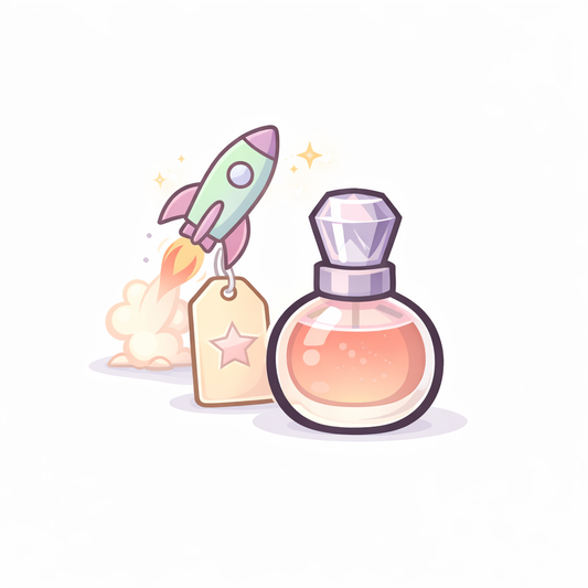 Fragrance Brand Launch Accelerator