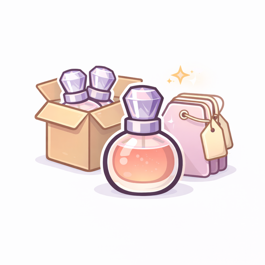 Wholesale & Scaling System