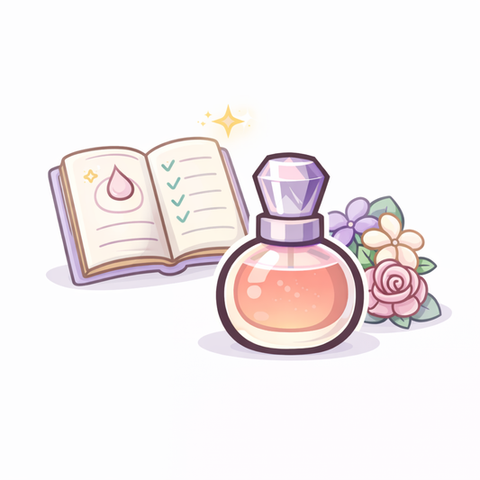 Luxury Perfume Creation MasterGuide