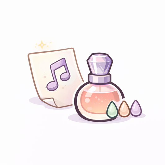 Master Fragrance Note