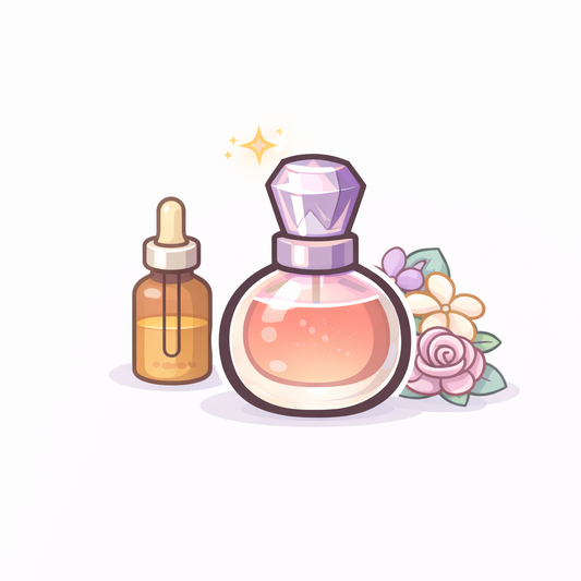 Natural Perfume Making Guide