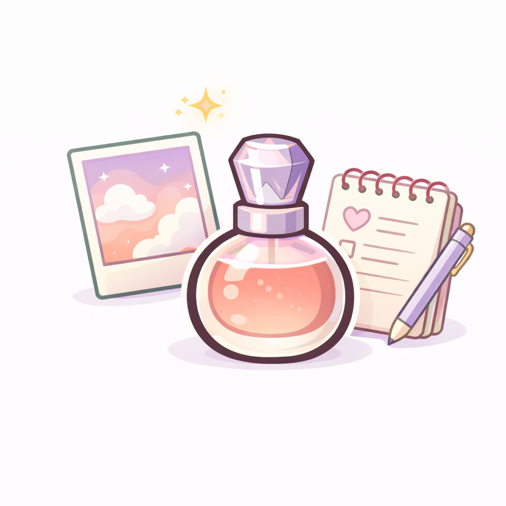 Scent Memory & Signature Scent Workshop