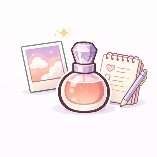 Scent Memory & Signature Scent Workshop