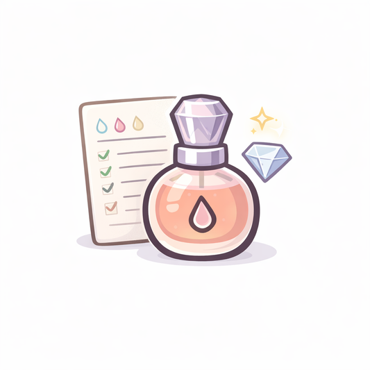 Luxury Designer-Inspired Formula Collection