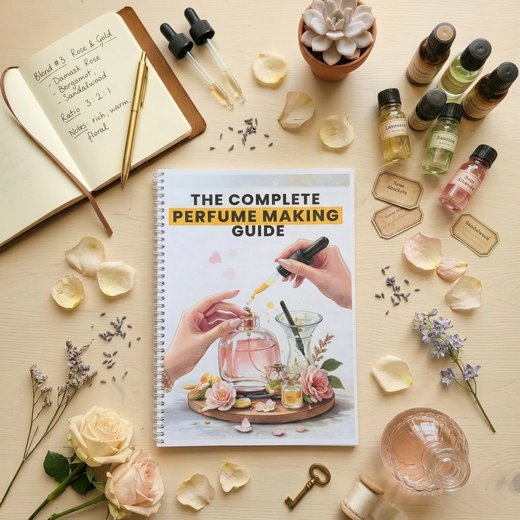 The Complete Perfume Making Guide – Craftyourscent